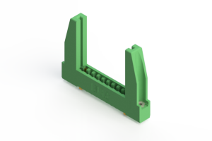 EDAC Card Edge Connector 307 Series